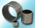 BU Dry Lubricant Bearings METRIC Sizes