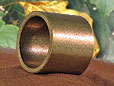 Powdered Metal Sleeve gold