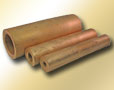 Cored Bronze Bars