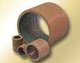 PTFE Composite BSF Sleeve (Plain) Bearings