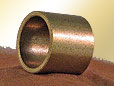 Powdered Metal Sleeve brown